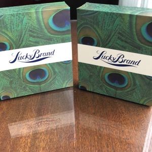 Lucky Brand Gift Boxes
